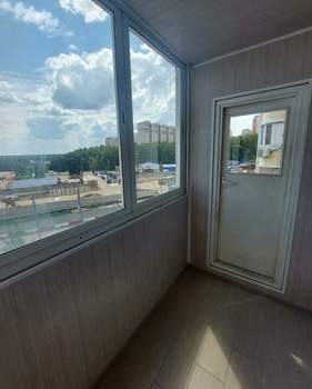 1-к квартира, на длительный срок, 40м2, 4/17 этаж