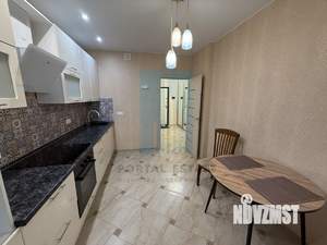 1-к квартира, на длительный срок, 37м2, 12/17 этаж