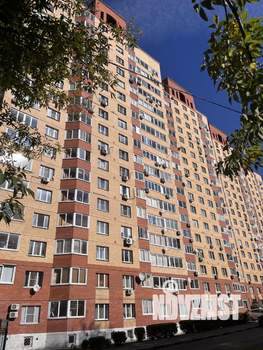 1-к квартира, на длительный срок, 43м2, 13/17 этаж