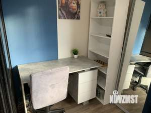 1-к квартира, на длительный срок, 45м2, 5/18 этаж