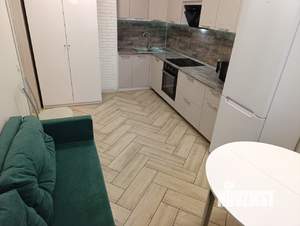 1-к квартира, на длительный срок, 42м2, 17/17 этаж