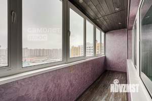 1-к квартира, на длительный срок, 35м2, 16/16 этаж