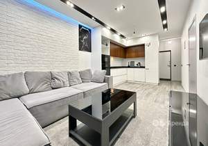 2-к квартира, на длительный срок, 50м2, 6/17 этаж