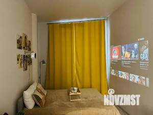 1-к квартира, посуточно, 42м2, 1/1 этаж