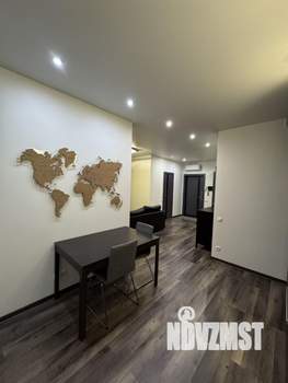 1-к квартира, на длительный срок, 55м2, 17/17 этаж