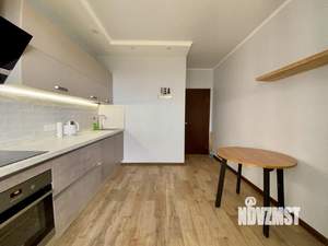 1-к квартира, на длительный срок, 38м2, 10/17 этаж