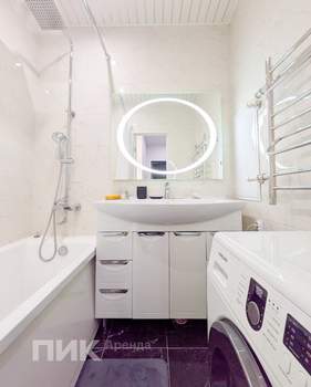 1-к квартира, на длительный срок, 45м2, 1/9 этаж