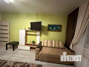 1-к квартира, посуточно, 43м2, 2/17 этаж