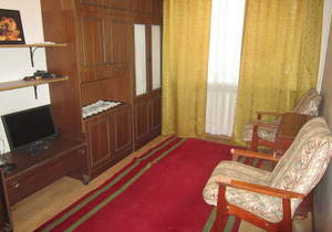 1-к квартира, на длительный срок, 27м2, 1/5 этаж