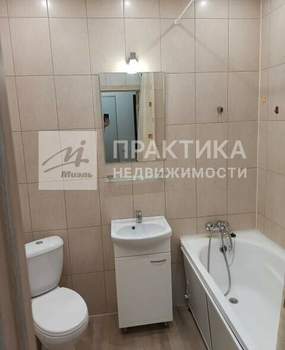 Студия квартира, на длительный срок, 27м2, 10/17 этаж