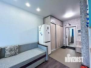 Студия квартира, на длительный срок, 28м2, 3/8 этаж