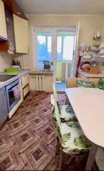3-к квартира, на длительный срок, 72м2, 4/9 этаж