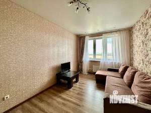 1-к квартира, на длительный срок, 38м2, 12/20 этаж