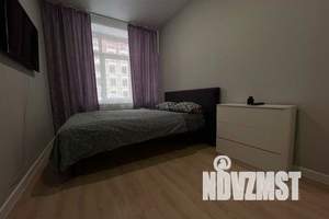 2-к квартира, посуточно, 58м2, 1/8 этаж