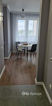 2-к квартира, на длительный срок, 46м2, 8/17 этаж