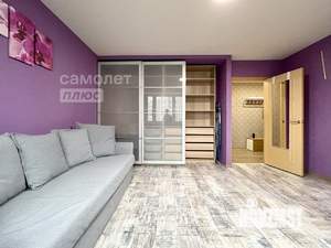 2-к квартира, на длительный срок, 56м2, 13/17 этаж