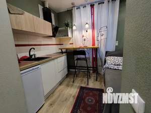 Студия квартира, посуточно, 19м2, 9/9 этаж