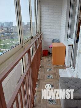 1-к квартира, на длительный срок, 47м2, 4/17 этаж