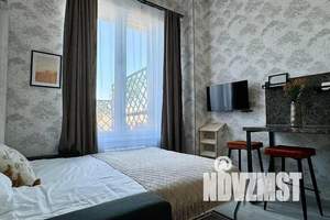 1-к квартира, посуточно, 17м2, 9/16 этаж