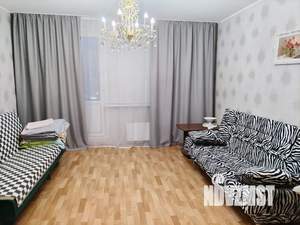 1-к квартира, посуточно, 39м2, 9/14 этаж