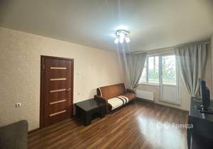 1-к квартира, на длительный срок, 36м2, 3/17 этаж