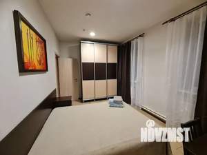 1-к квартира, посуточно, 35м2, 2/3 этаж