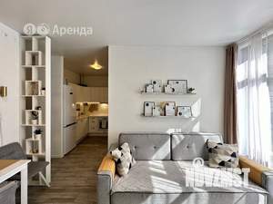 2-к квартира, на длительный срок, 39м2, 1/4 этаж