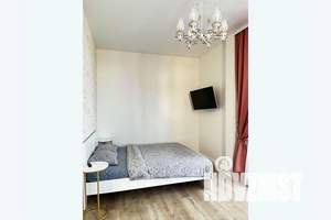 1-к квартира, посуточно, 40м2, 5/8 этаж
