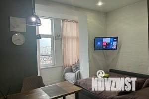 1-к квартира, посуточно, 25м2, 8/9 этаж