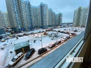 1-к квартира, на длительный срок, 40м2, 4/19 этаж