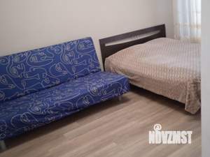 1-к квартира, посуточно, 42м2, 4/17 этаж