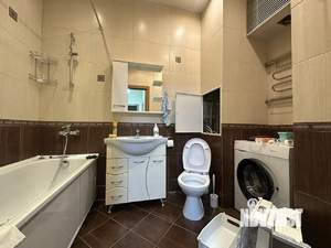 1-к квартира, на длительный срок, 42м2, 3/18 этаж