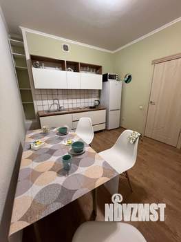 1-к квартира, на длительный срок, 45м2, 4/17 этаж
