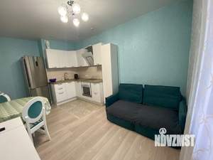 1-к квартира, на длительный срок, 41м2, 17/18 этаж