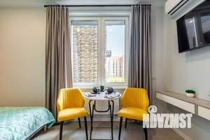 1-к квартира, посуточно, 20м2, 1/1 этаж