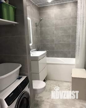 Студия квартира, на длительный срок, 28м2, 16/18 этаж