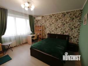 1-к квартира, на длительный срок, 41м2, 16/17 этаж