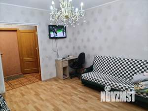 1-к квартира, посуточно, 39м2, 9/14 этаж