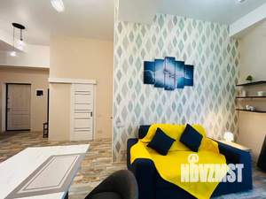 1-к квартира, посуточно, 42м2, 5/16 этаж