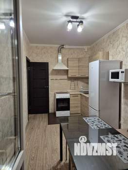 1-к квартира, на длительный срок, 33м2, 12/17 этаж