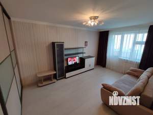 1-к квартира, на длительный срок, 38м2, 7/17 этаж