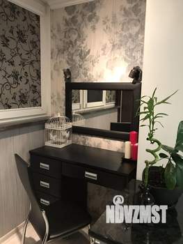 1-к квартира, на длительный срок, 44м2, 2/17 этаж