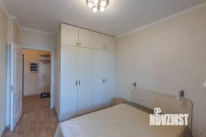 2-к квартира, на длительный срок, 44м2, 12/17 этаж