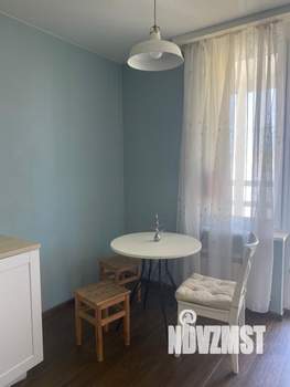 1-к квартира, на длительный срок, 42м2, 17/17 этаж