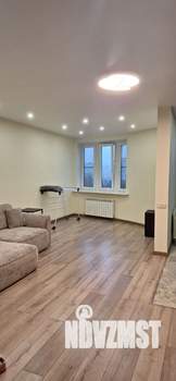 Студия квартира, на длительный срок, 46м2, 16/17 этаж