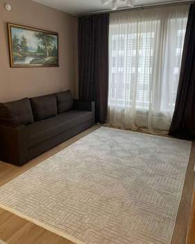 2-к квартира, на длительный срок, 42м2, 18/22 этаж