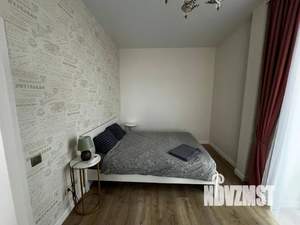 1-к квартира, посуточно, 40м2, 5/8 этаж