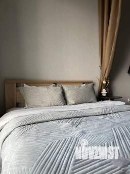 1-к квартира, посуточно, 39м2, 1/1 этаж