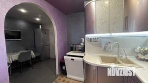 3-к квартира, посуточно, 54м2, 2/5 этаж
