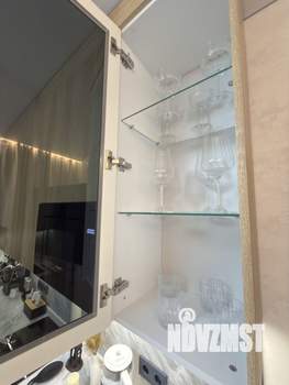 Студия квартира, на длительный срок, 27м2, 9/17 этаж